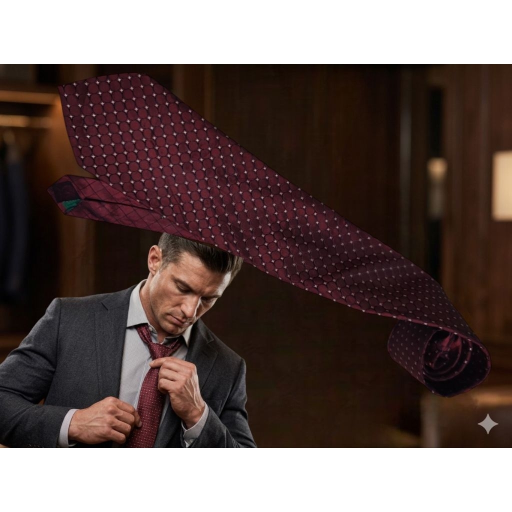 เนคไท Tommy Hilfiger มือสอง