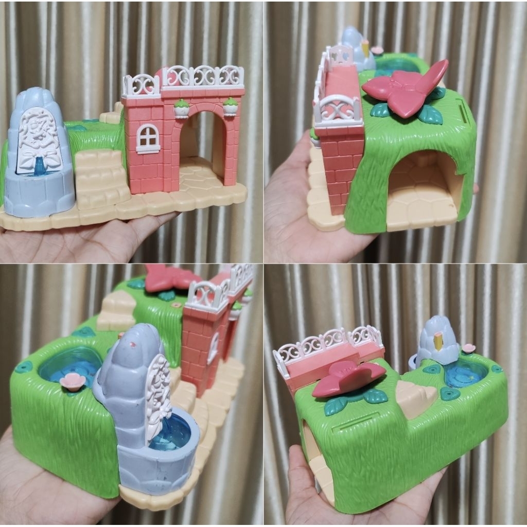 💥สินค้ามือสอง💥​ Sylvanian​ อะไหล่บ้านซิลวาเนียน​ บ้านตุ๊กตา