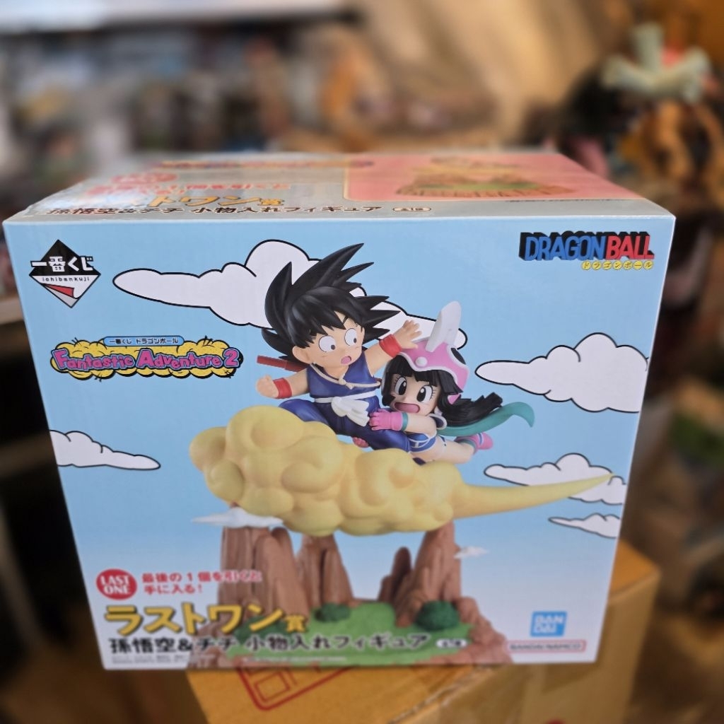 [พร้อมส่ง] PRESALE Ichiban Kuji Dragon Ball Fantastic Adventure 2 มือ1 Last One