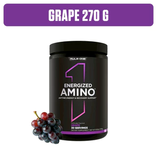 Rule1 Energized Amino Pre-Workout (30 serving) มี 3 รสชาติ