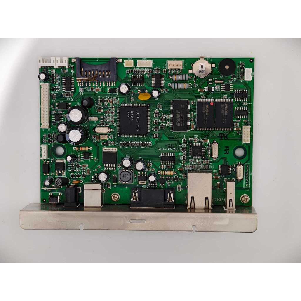 เมนบอร์ดเครื่องพิมพ์บาร์โค้ด GoDEX (รุ่น G500 / G530 Series)