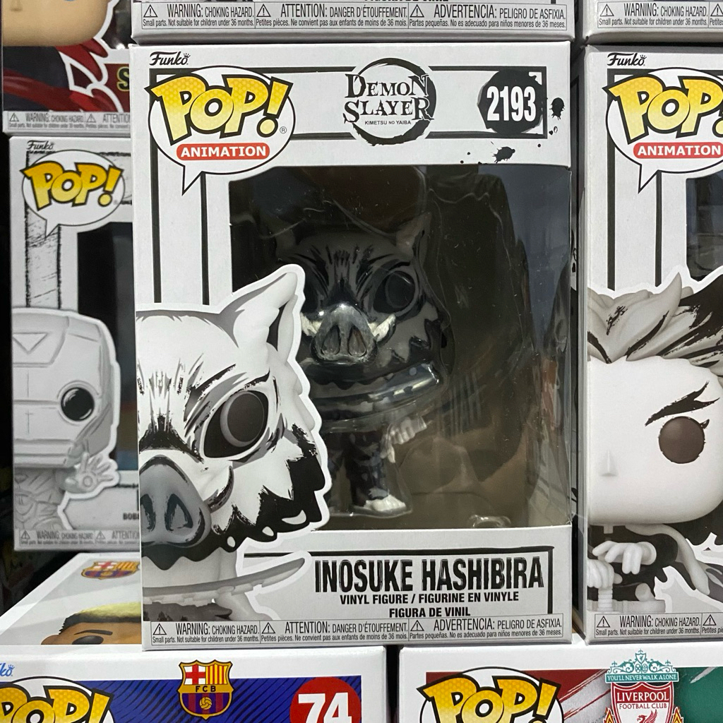 Funko DemonSlayer - Inosuke (2193)