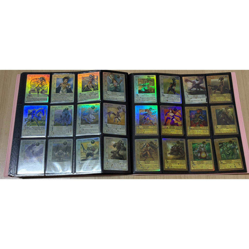 [Foil][Complete] Exodus