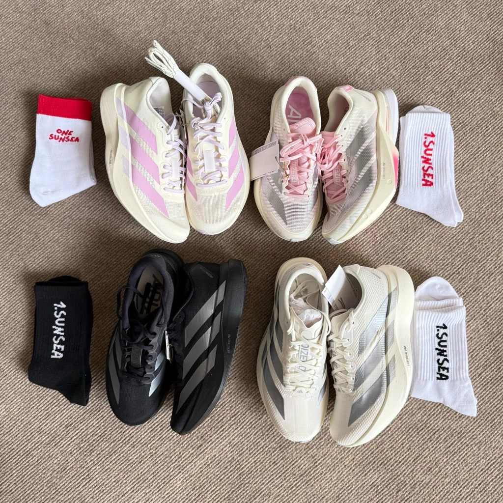 ❤️‍🔥พร้อมส่งด่วน ราคาดีที่สุด ADIDAS ADIZERO EVO SL รับประกันของแท้ 100% 🧾ออกใบกำกับภาษีได้ ลดเยอะ⚡️ ฟรีถุงเท้า thumbnail 7