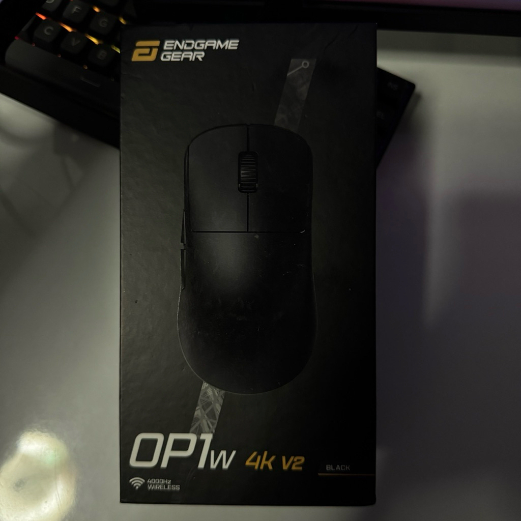 Endgame Gear OP1w 4K V2