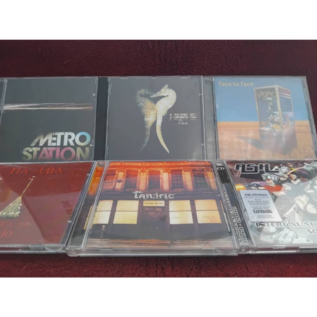 CD สภาพตามรูปปก ZA254(51-100)