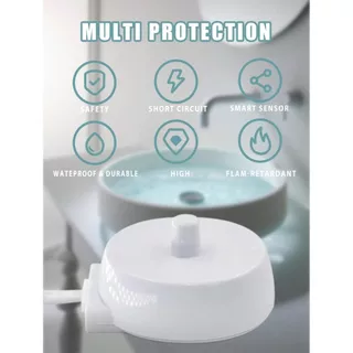 สายชาร์จและแท่นชาร์จสำรอง สำหรับแปรงสีฟันไฟฟ้า Oral-B iO 3/4/5/6 รุ่น 3757 Braun Oral-B Pro Charger