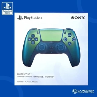 [แถมสายชาร์จ หรือ ขาตั้งจอย] PlayStation : จอย PS5 DualSense Wireless Controller ประกันศูนย์ Sony ไทย 1 ปี