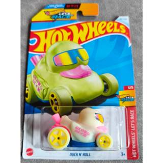 Hot Wheels x Netflix #Duck N* Roll