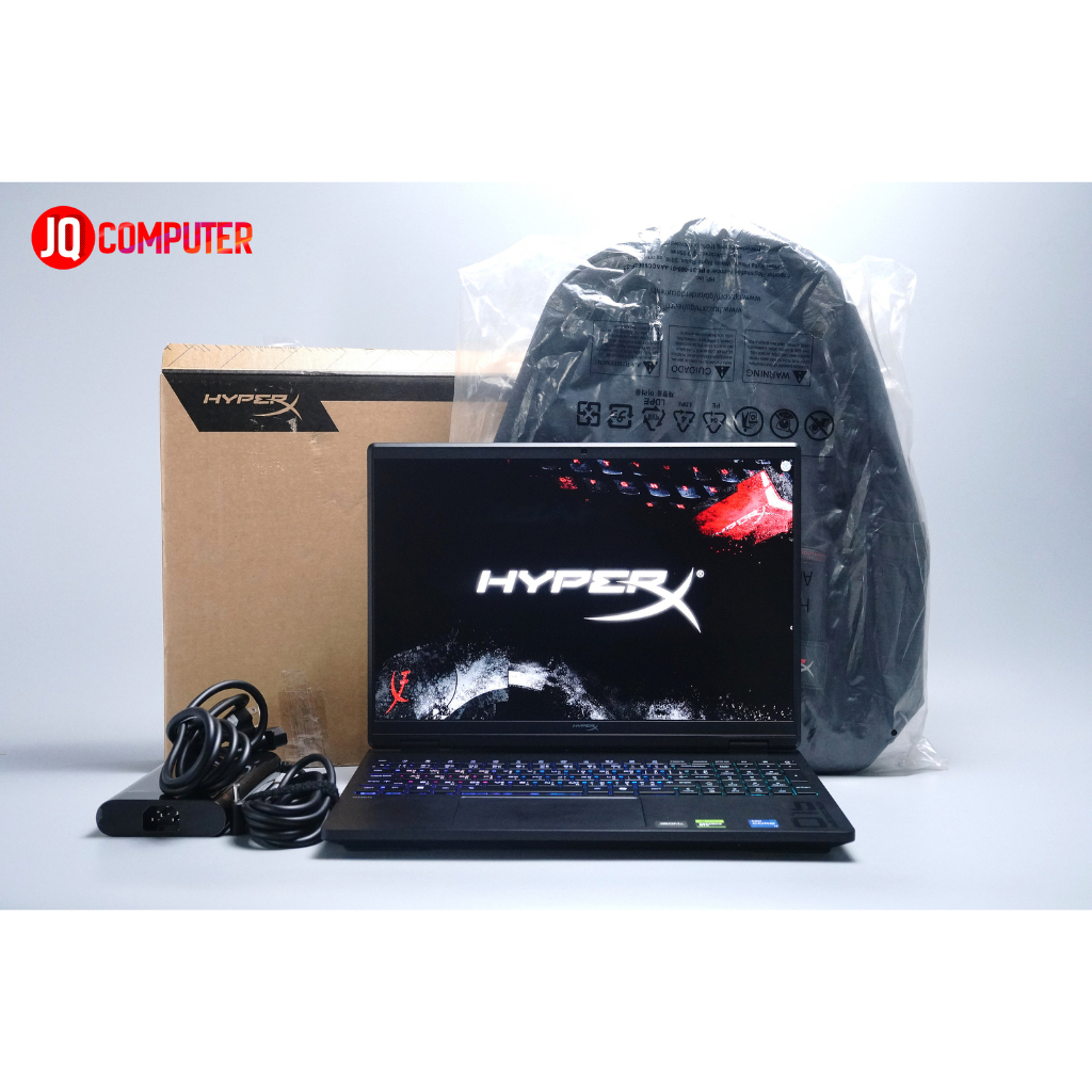 **สินค้ามือ 2**🔥HP HyperX OMEN 15🔥15-ga0000TX