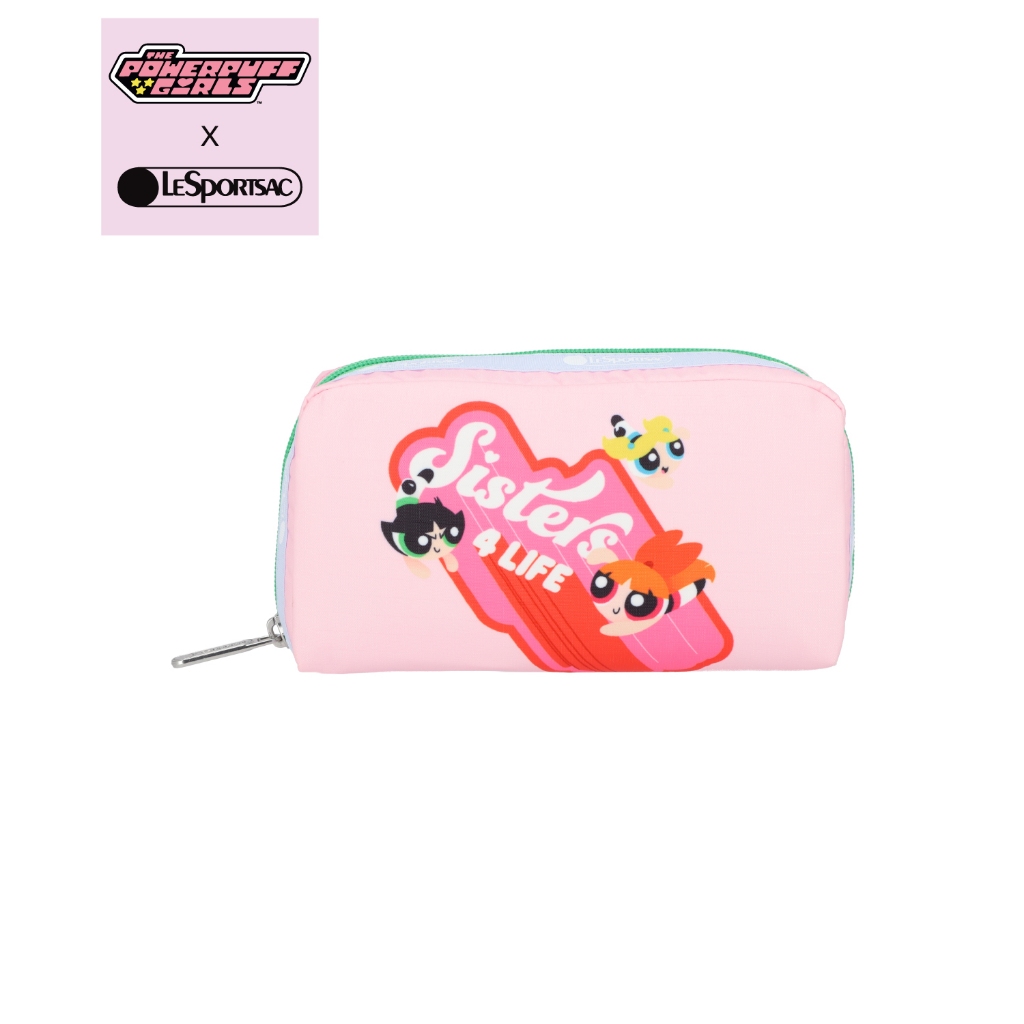 LeSportsac × Pokémon حقيبة مكياج مستطيلة — صورة 2