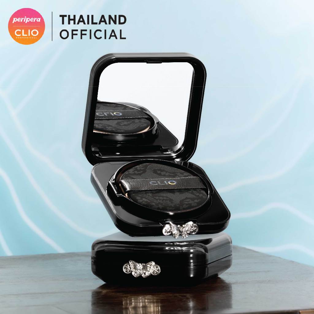 CLIO KILL COVER FOUNWEAR CUSHION SPF40 PA++ (K-ROYAL HERITAGE EDITION)