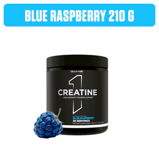 Rule1 Micronized Creatine - 210 กรัม / 30 Serving มี 2 รสชาติให้เลือก