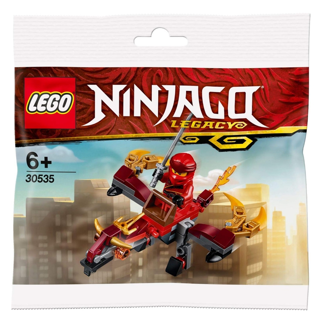 30535 : LEGO Ninjago Legacyo Fire Flight Polybag