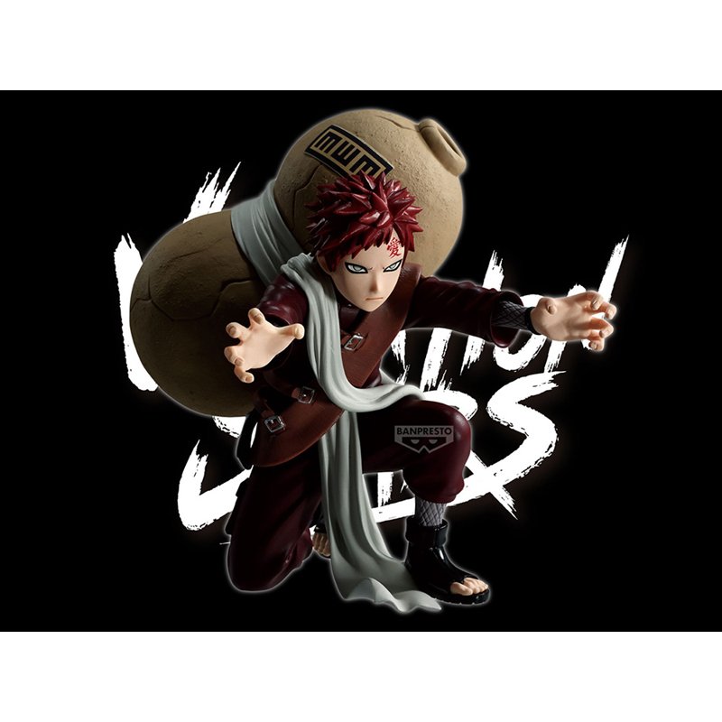 [⭐️แท้/ญี่ปุ่น] NARUTO VIBRATION STARS - GAARA Figure Ⅱ