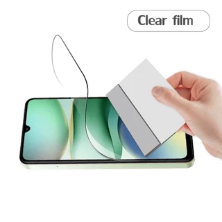 ฟิล์มไฮโดรเจล สำหรับ เรดมี่ เอ7/เอ7 โปร Use For Redmi A7/A7 Pro Hydrogel Flim (6.88)