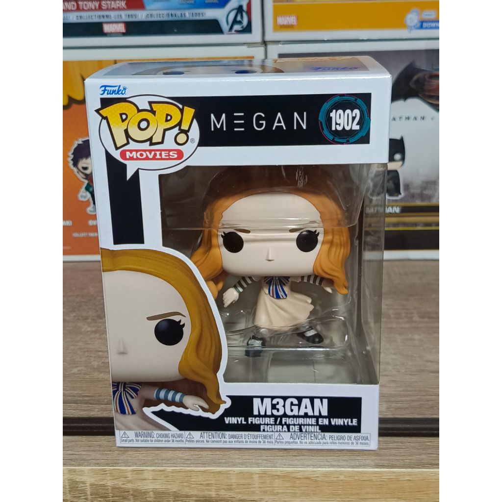Funko Pop! : M3GAN - M3GAN (Dancing)