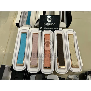 พร้อมส่ง (ของแท้ 100%) WHOOP 5.0/MG SuperKnit Rose Gold HW สายสำรองเปลี่ยน