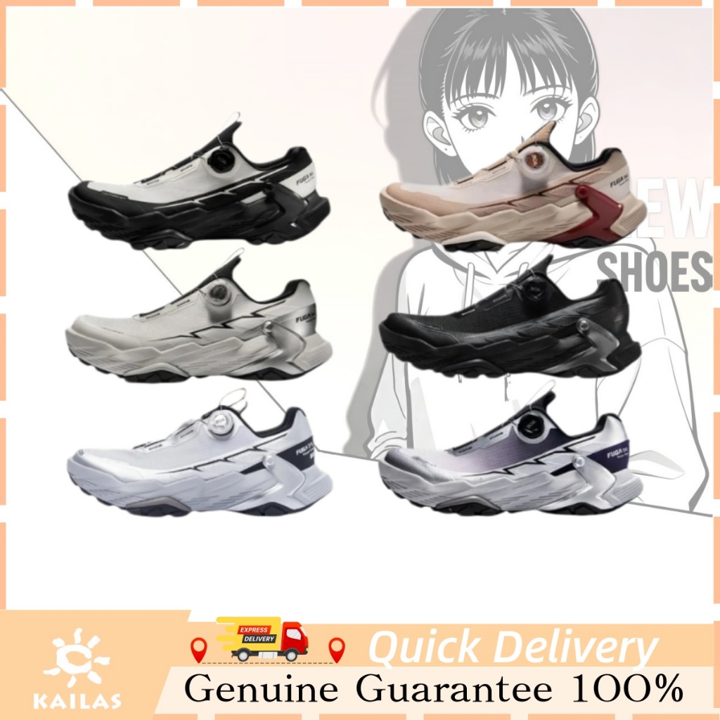 KAILAS FUGA  DU BOA รองเท้าวิ่ง รองเท้ากีฬา