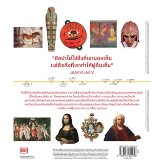 Timelines of Art ร้อยพันเรื่องราวในโลกศิลปะ