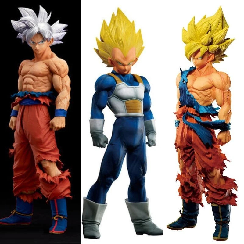 [ร้านค้าแนะนำ] Pre Order Lot Japan Dragon Ball (SMSP) Super SUPER MASTER STARS PIECE GENKIDAMATSURI Figure