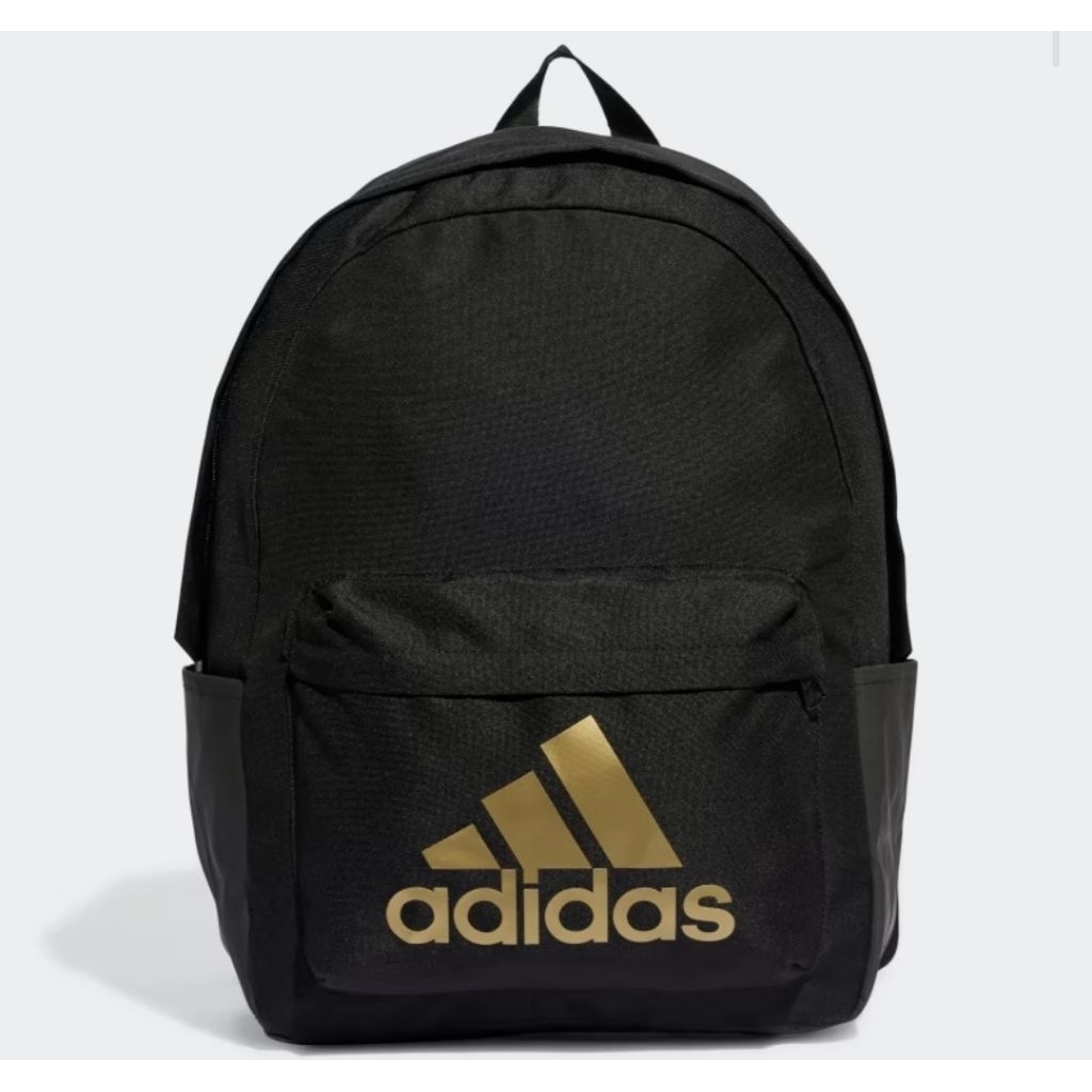 โปรดอ่านก่อนจะถามของแท้ของใหม่ป้ายไทยadidas
Classic Badge of Sport Unisex สีดำทอง IL5812

