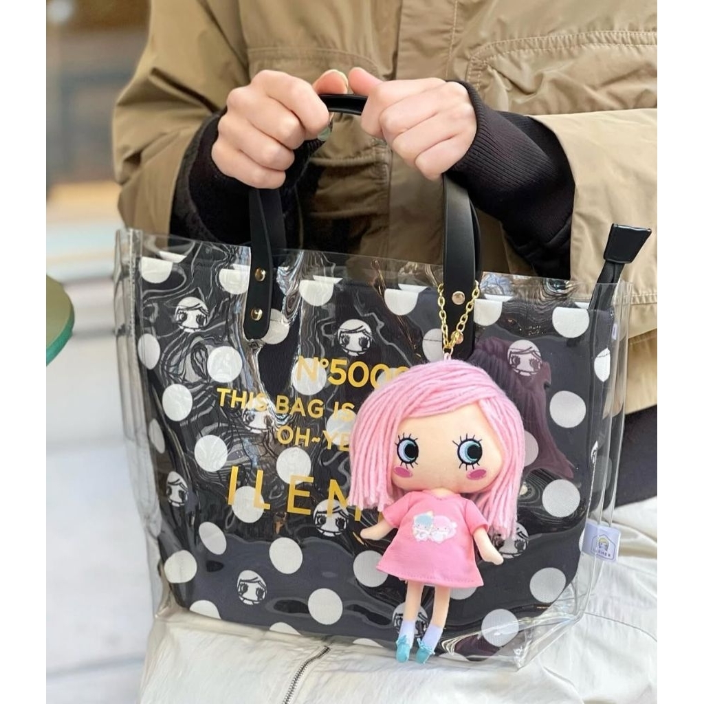 กระเป๋าแบรนด์ilemerของใหม่(ของแท้หิ้วญี่ปุ่น)