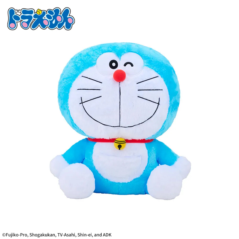 [⭐️แท้/ญี่ปุ่น] ตุ๊กตา Doraemon Grande BIG Plush Stuffed Toy - ตุ๊กตา Doraemon ของแท้