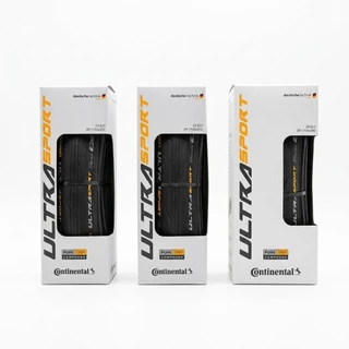 เข้าใหม่! ยางนอกจักรยาน เสือหมอบ Continental Ultra Sport 3 (มีกล่อง)