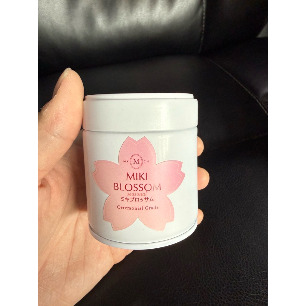 ใช้โค้ดลดได้ Vela tea & Mikicha 💗 matcha house ผงมัทฉะ