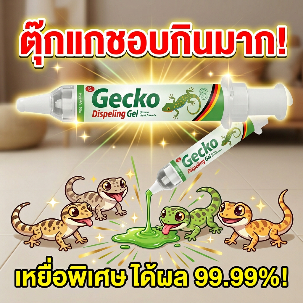 🦎100 ปี ไม่มีตุ๊กแก🦎LY ยาฆ่าตุ๊กแก ยาฆ่าจิ้งจก ยาจิ้งจก 35g ปลอดภัยต่อคนและสัตว์เลี้ยง นำเข้าจากเยอรมนี