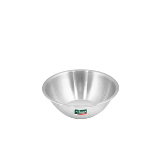 Seagull ชามผสมสแตนเลส ขนาด 18 ซม. ความจุ 1.4 ลิตร Mixing Bowl
