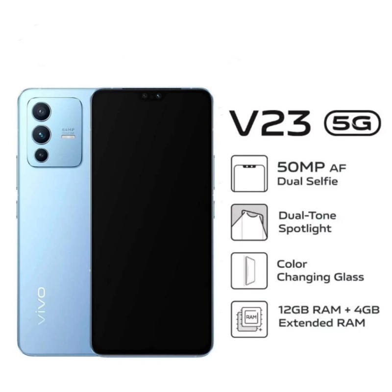 V23 สมาร์ทโฟนรุ่นใหม่ หน้าจอ 6.8 เมนูไทย RAM 16GB ROM 512GB ราคาถูก ง่ายต่อการใช้ เเถมฟรีเคสใส+ฟิล์มกระจก
