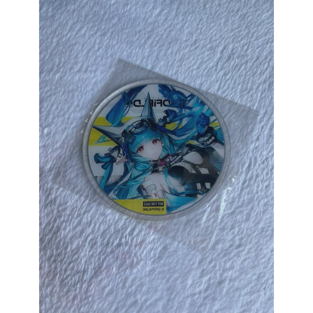 [พร้อมส่ง] Last Rite Arknights Endfield x NANA Coffee Roasters