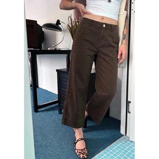 MALI Bonnie pants กางเกงขา5ส่วน