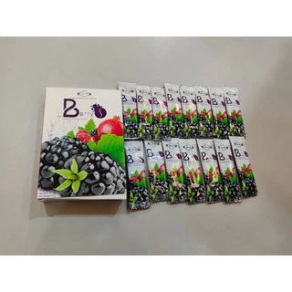 BERRY S DETOX เบอร์รี่เอส ผลิตภัณฑ์เสริมอาหารเพื่อสุขภาพ