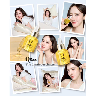 ( เซรั่มอั้มพัชราภา สูตรใหม่ ) เซรั่มคิว Q RUSS Q CONCENTRATE CAPSULE SERUM 30ml เซรั่มอั้มพัชราภา ใหม่ล่าสุด