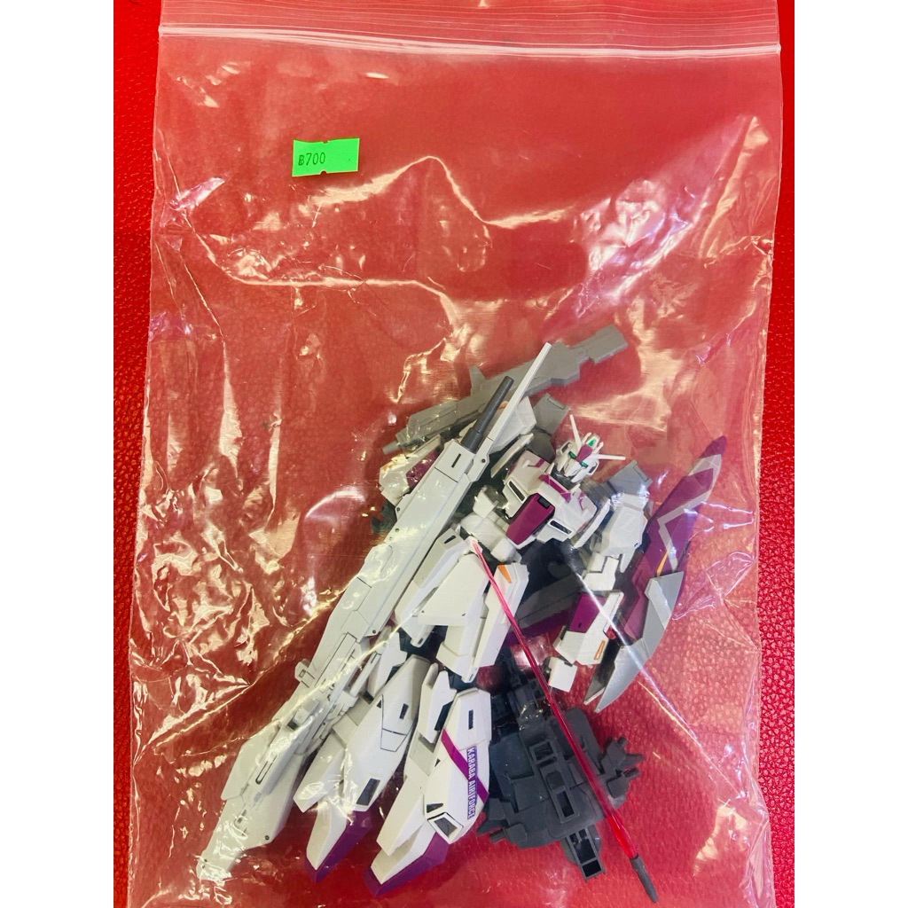 The Gundam Base Limited Zeta Gundam III  แท้