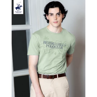 BEVERLY HILLS POLO CLUB เสื้อยืดคอกลมแขนสั้น รุ่น BNSR495