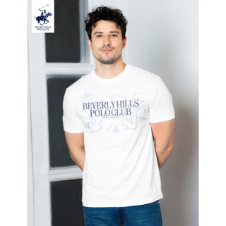 BEVERLY HILLS POLO CLUB เสื้อยืดคอกลมแขนสั้น รุ่น BNSR495