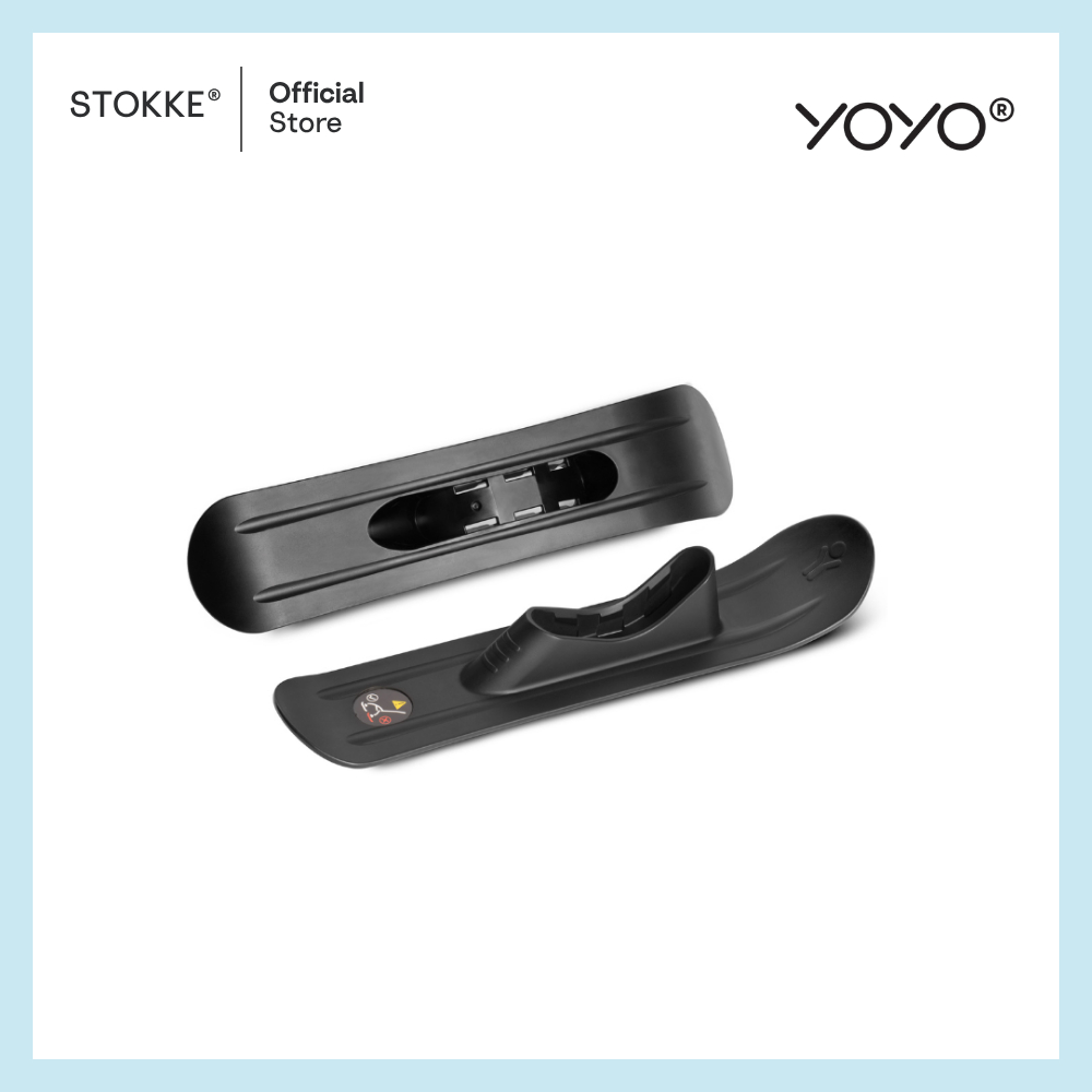 Stokke® YOYO Skis gambar 2
