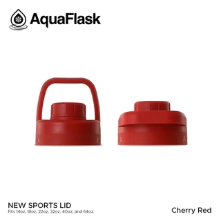 AquaFlask Sports Lid V.2 - ฝาจุกแบบสปอร์ต รุ่นใหม่ (สำหรับ 14-40 ออนซ์)