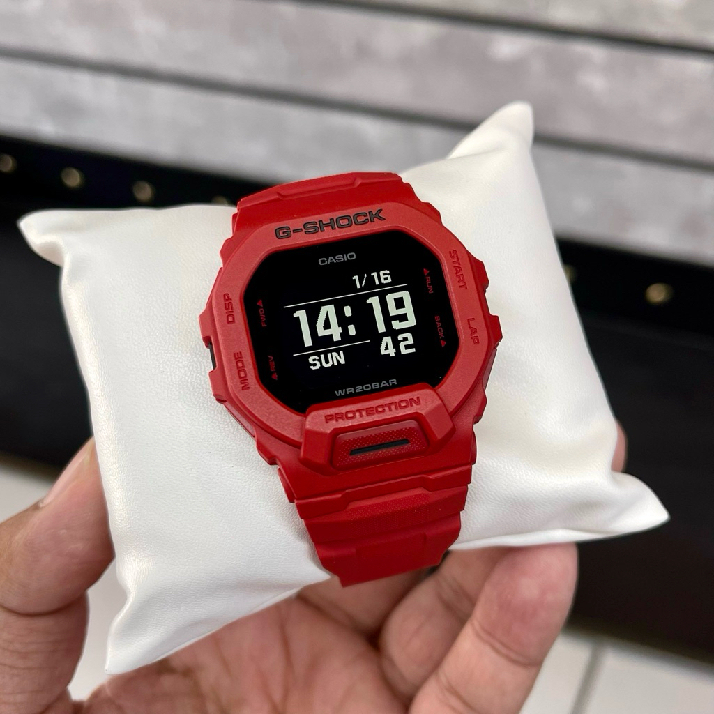 G-shock-gbd-200-rd-4dr