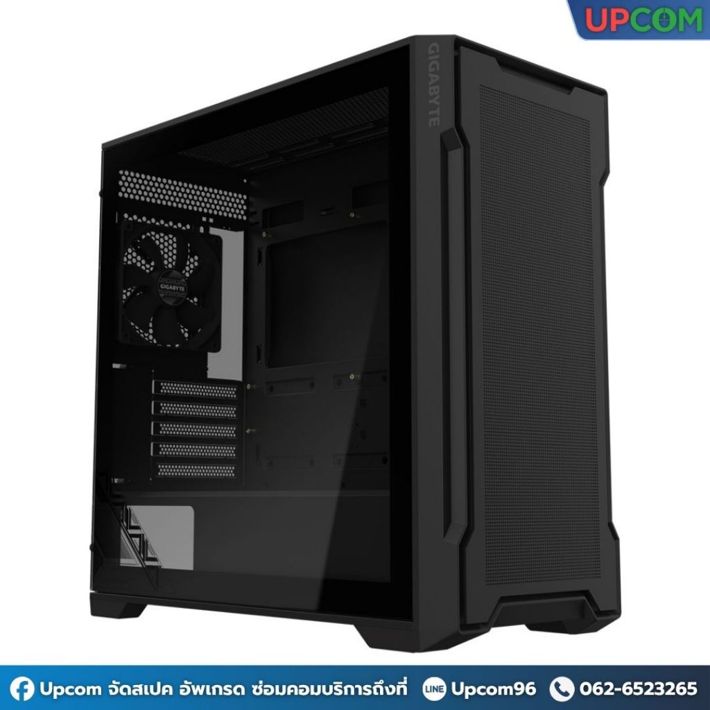 [ของใหม่] GIGABYTE C102 GLASS