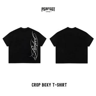 PF.2*อัปเดตลายใหม่5*เสื้อยืดครอป (เวียดนาม) Cotton แท้100% หนานุ่มใส่สบาย