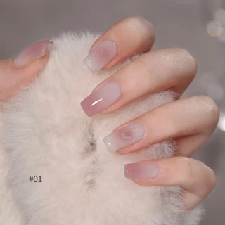 【แผนภูมิสีฟรี】Nawoelite ชุดเจลทาเล็บ 6 สี 15 ml ชุดเจลบลัช เจลทาเล็บสำหรับร้านทำเล็บ