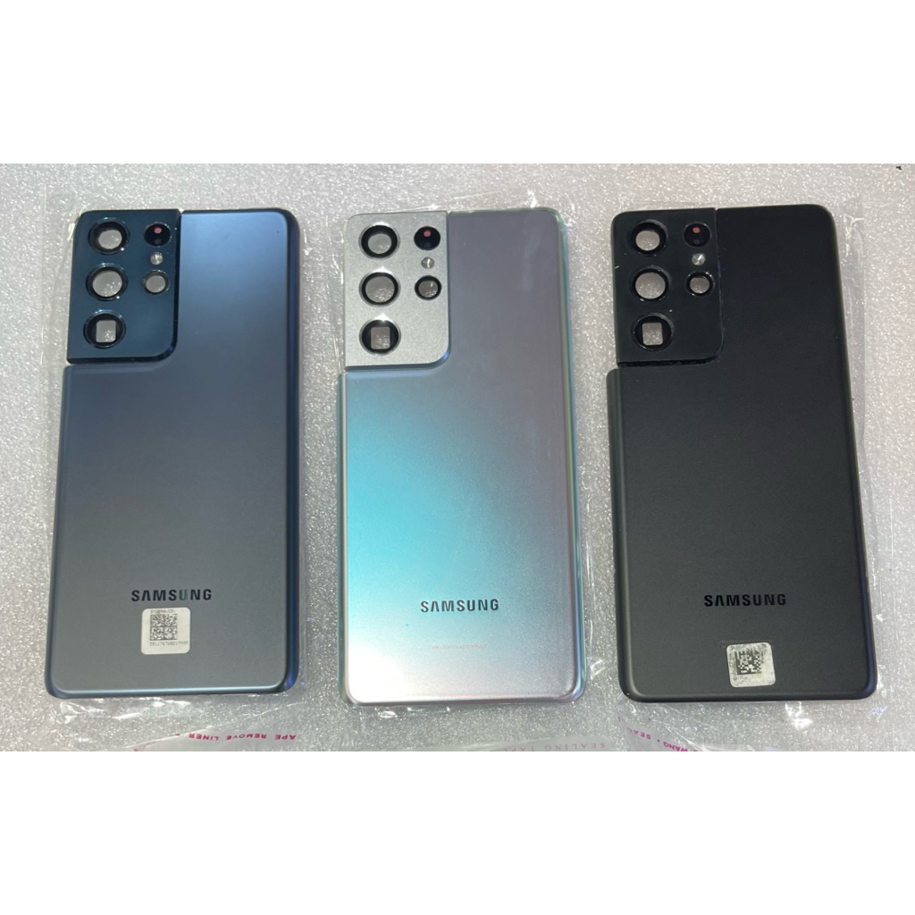 ฝาหลังSamsung S21 Ultra งานแท้มือสอง