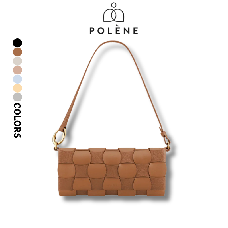 「ของแท้ 100 %」Polene Neiti Tote Bag