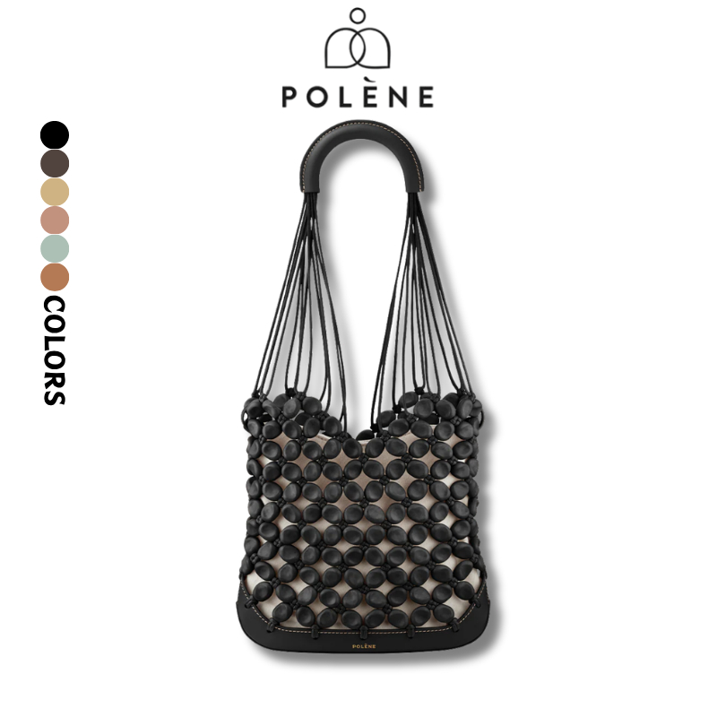 「ของแท้ 100 %」Polene Sole Bag