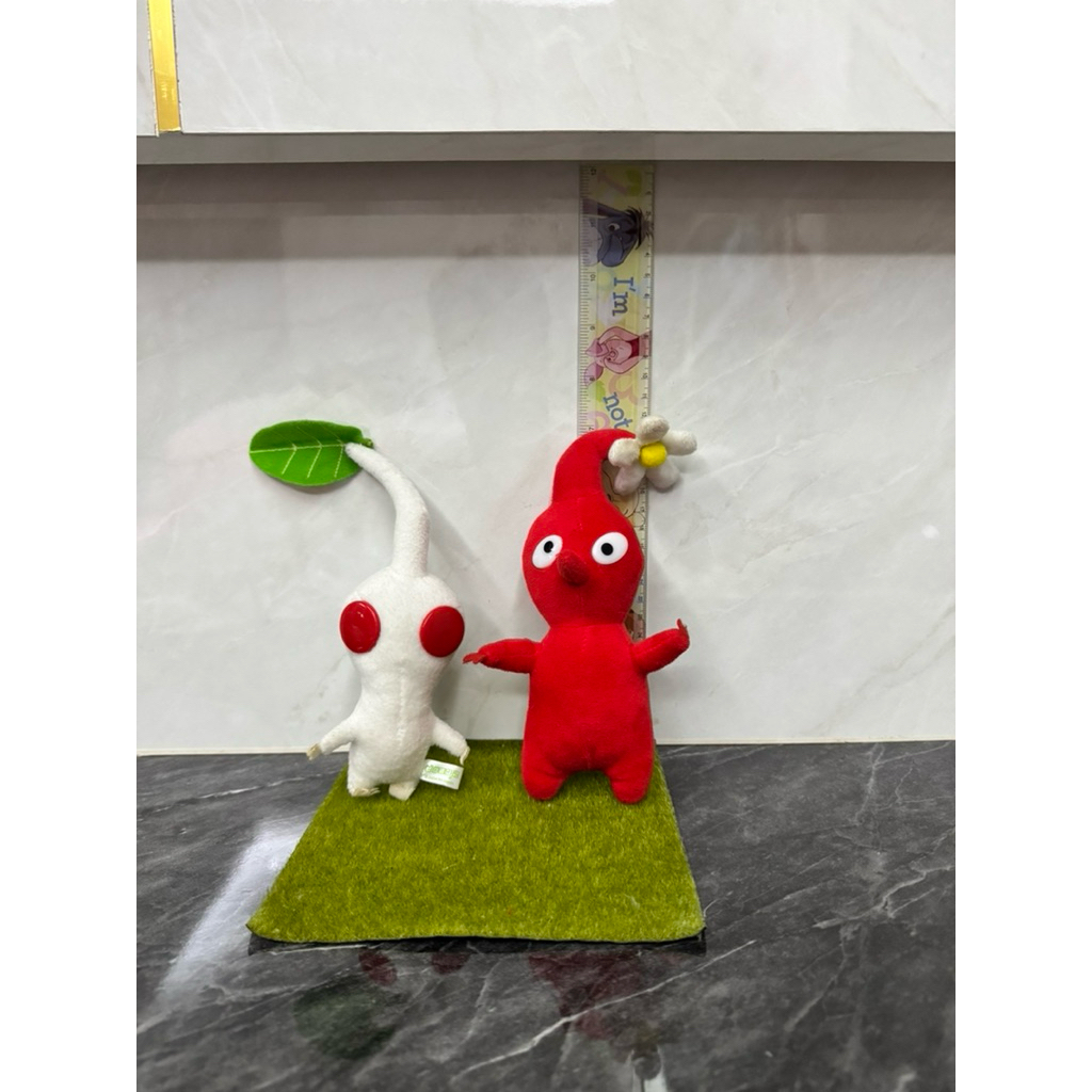 ตุ๊กตาพิกมิน Pikmin 🔸อ่านรายละเอียด